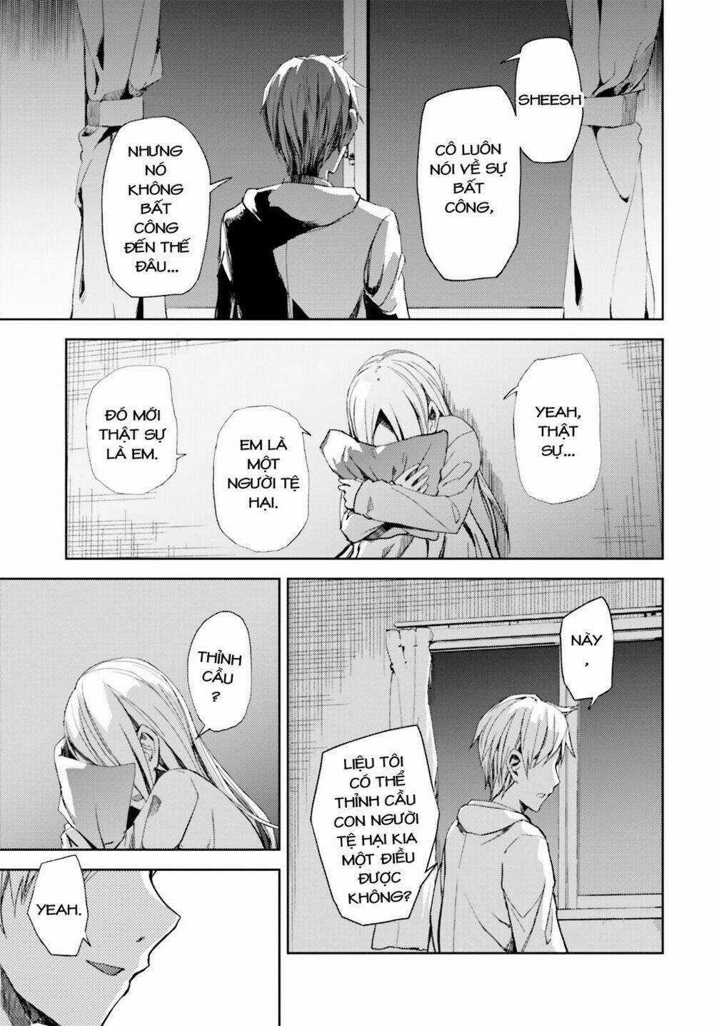 Instant Bullet Chapter 12 trang 31