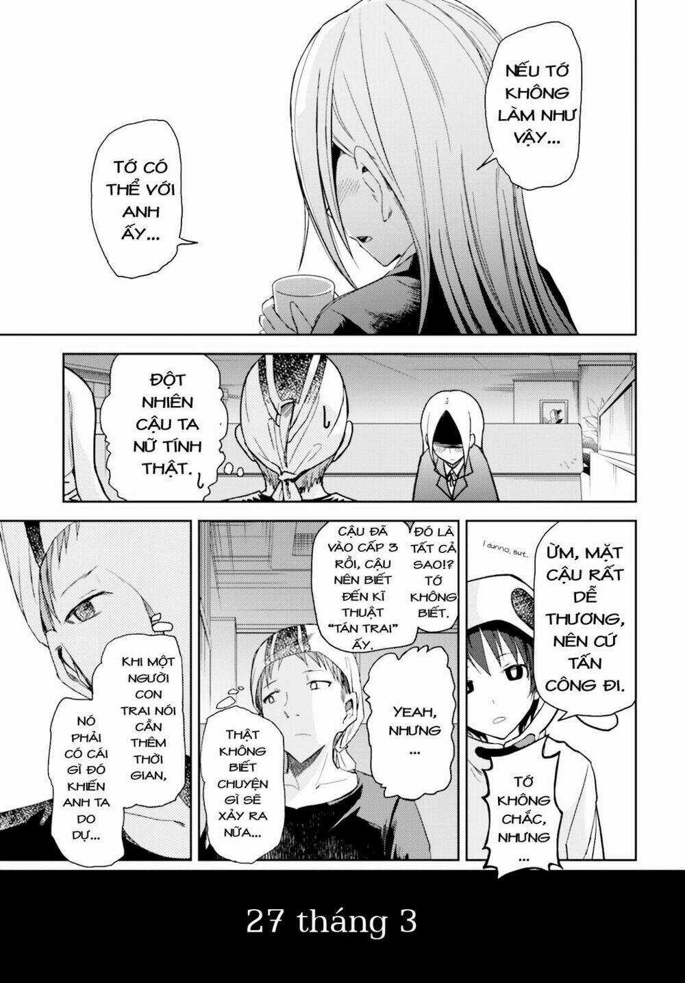 Instant Bullet Chapter 12 trang 7