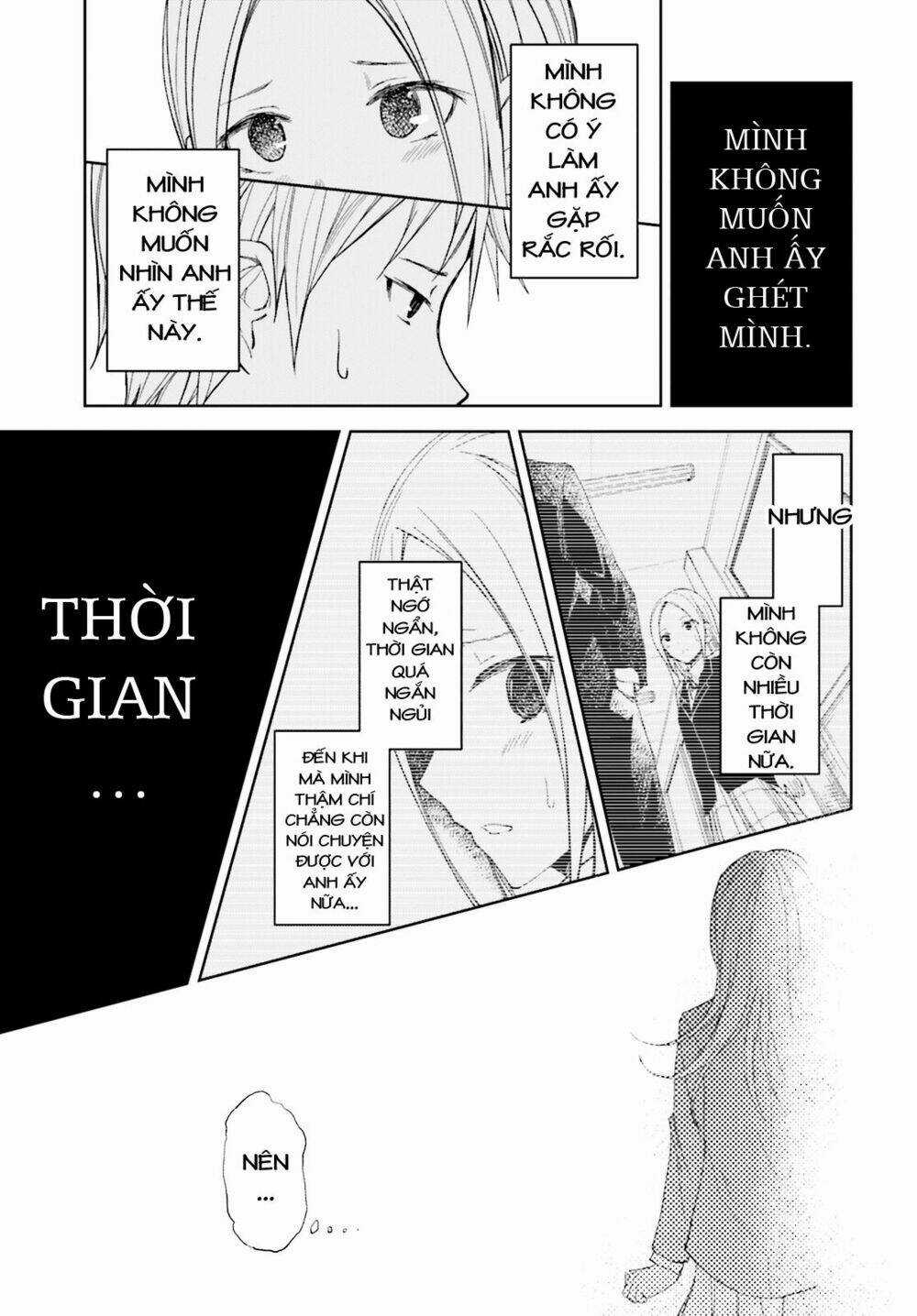 Instant Bullet Chapter 12 trang 9