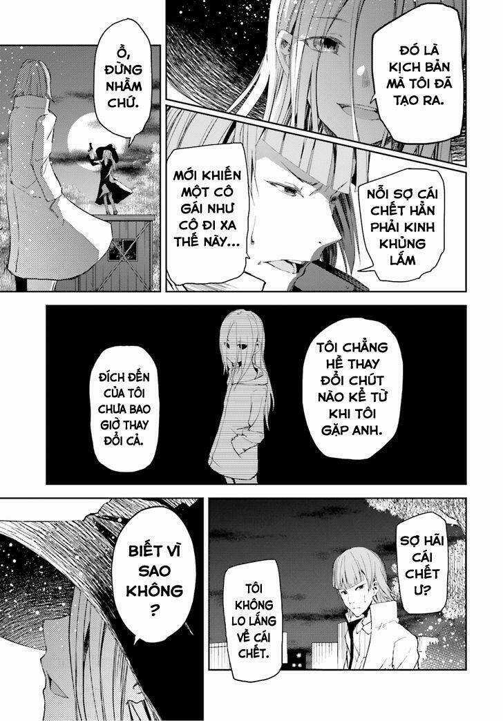 Instant Bullet Chapter 13 trang 11