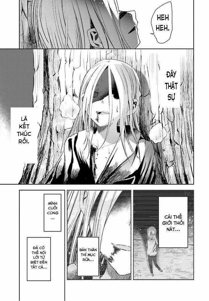 Instant Bullet Chapter 13 trang 21