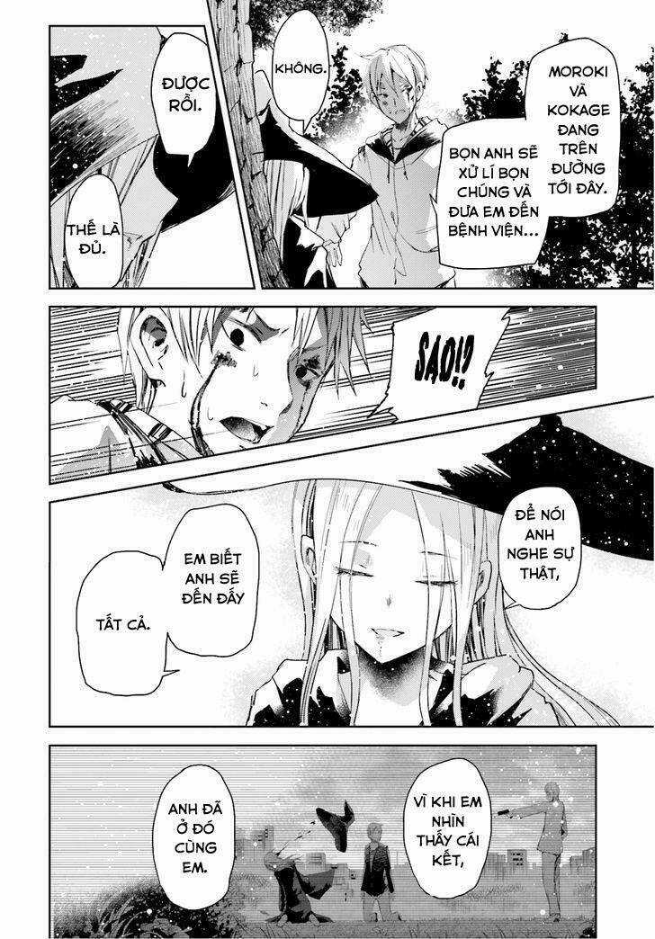 Instant Bullet Chapter 13 trang 27