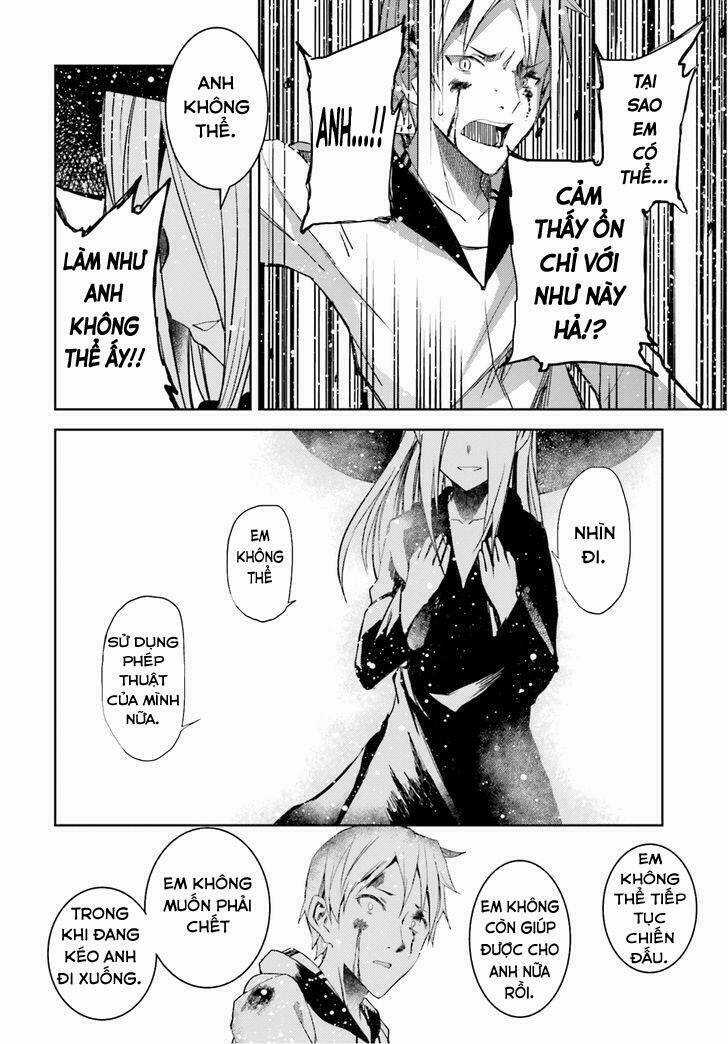 Instant Bullet Chapter 13 trang 29