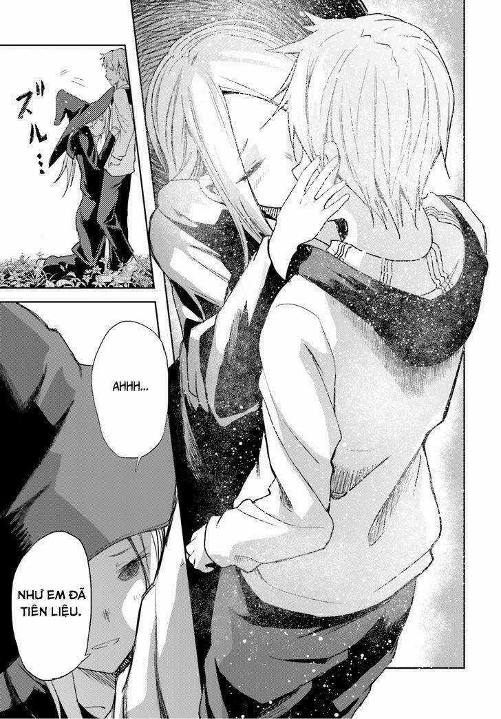 Instant Bullet Chapter 13 trang 32