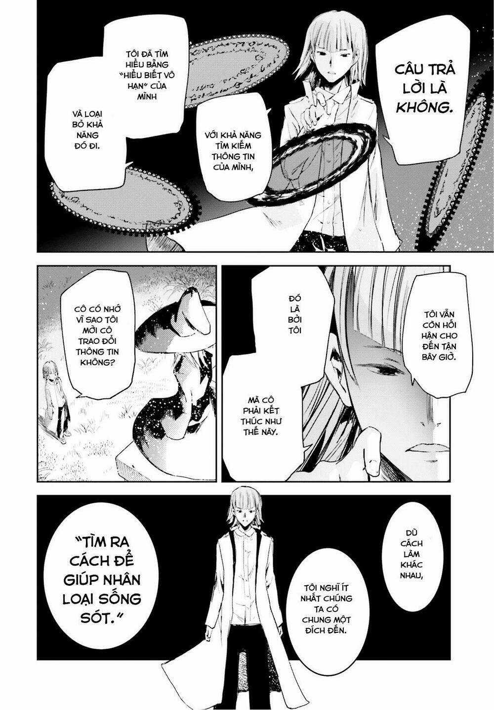 Instant Bullet Chapter 13 trang 6