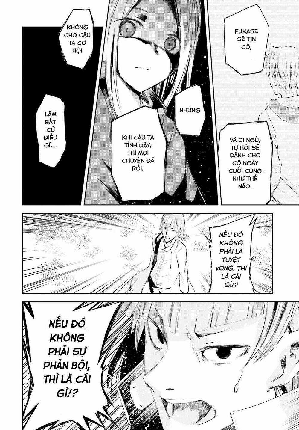 Instant Bullet Chapter 13 trang 8