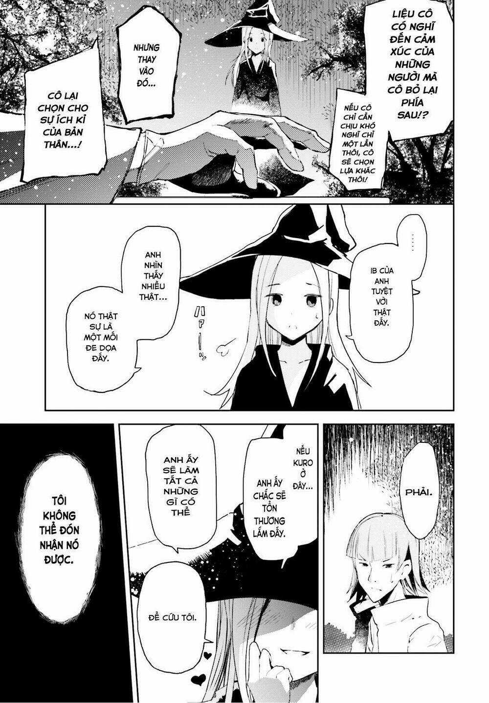 Instant Bullet Chapter 13 trang 9