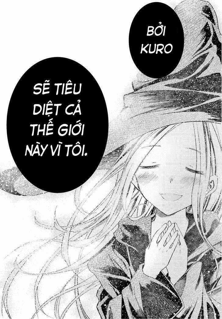 Instant Bullet Chapter 14 trang 12