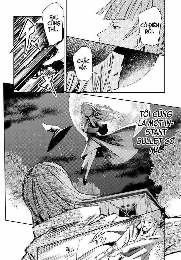 Instant Bullet Chapter 14 trang 14