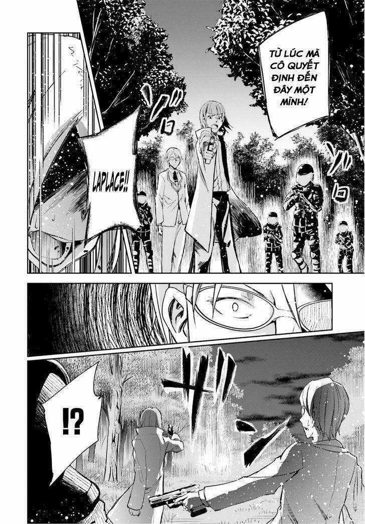 Instant Bullet Chapter 14 trang 18