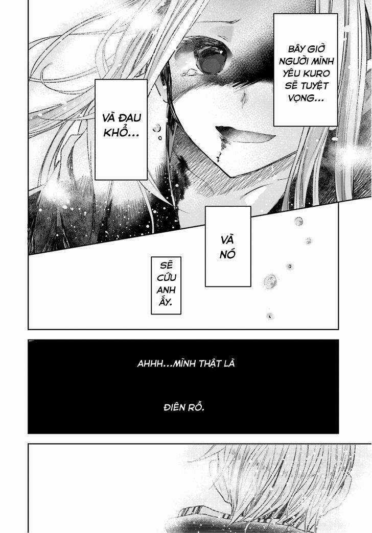 Instant Bullet Chapter 14 trang 22