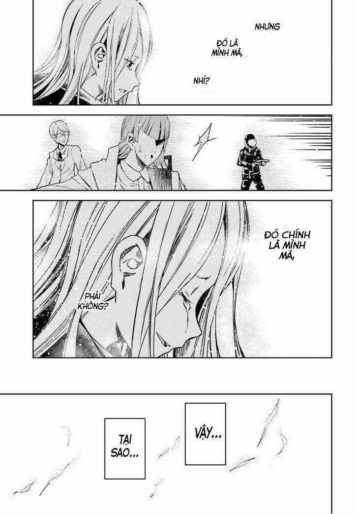 Instant Bullet Chapter 14 trang 23