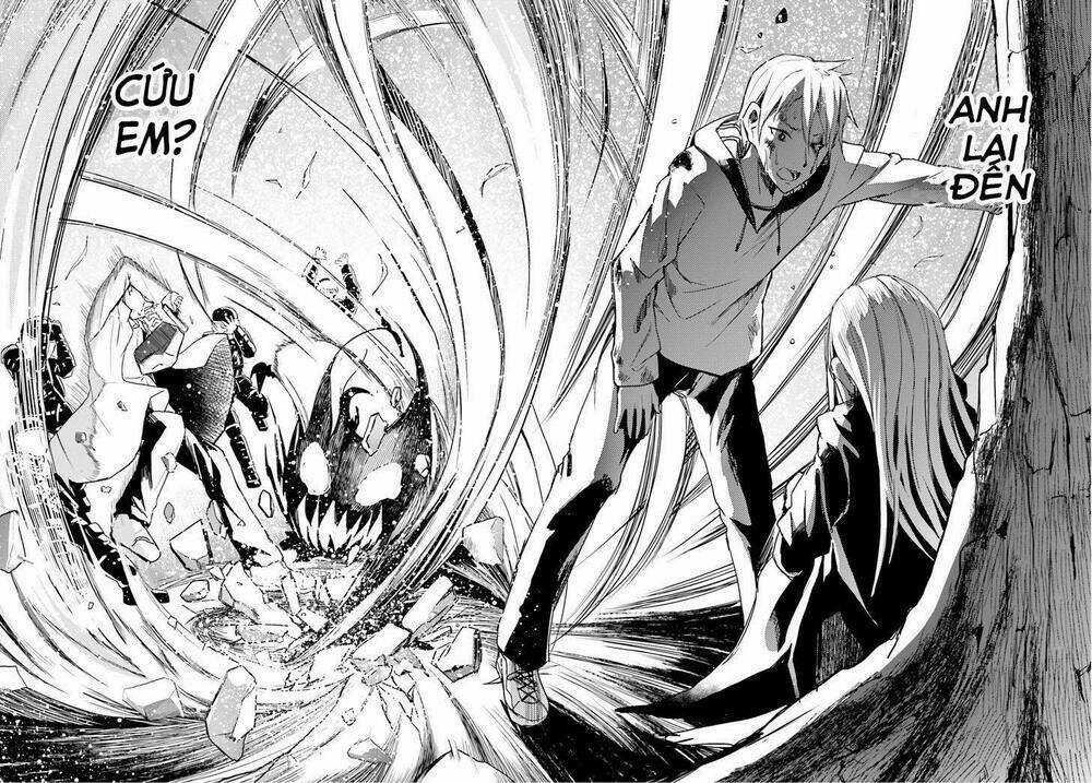 Instant Bullet Chapter 14 trang 24