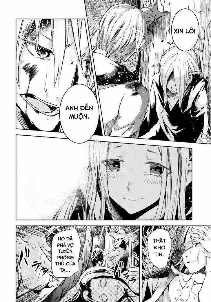 Instant Bullet Chapter 14 trang 25