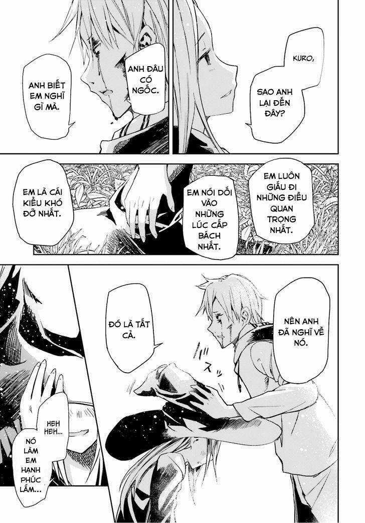 Instant Bullet Chapter 14 trang 26