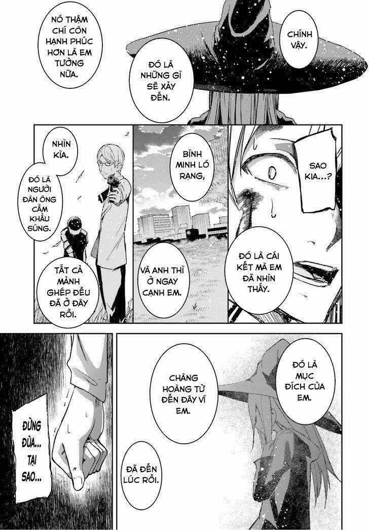 Instant Bullet Chapter 14 trang 28