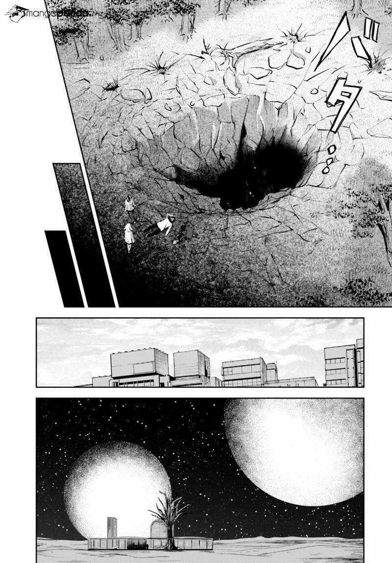 Instant Bullet Chapter 15 trang 12