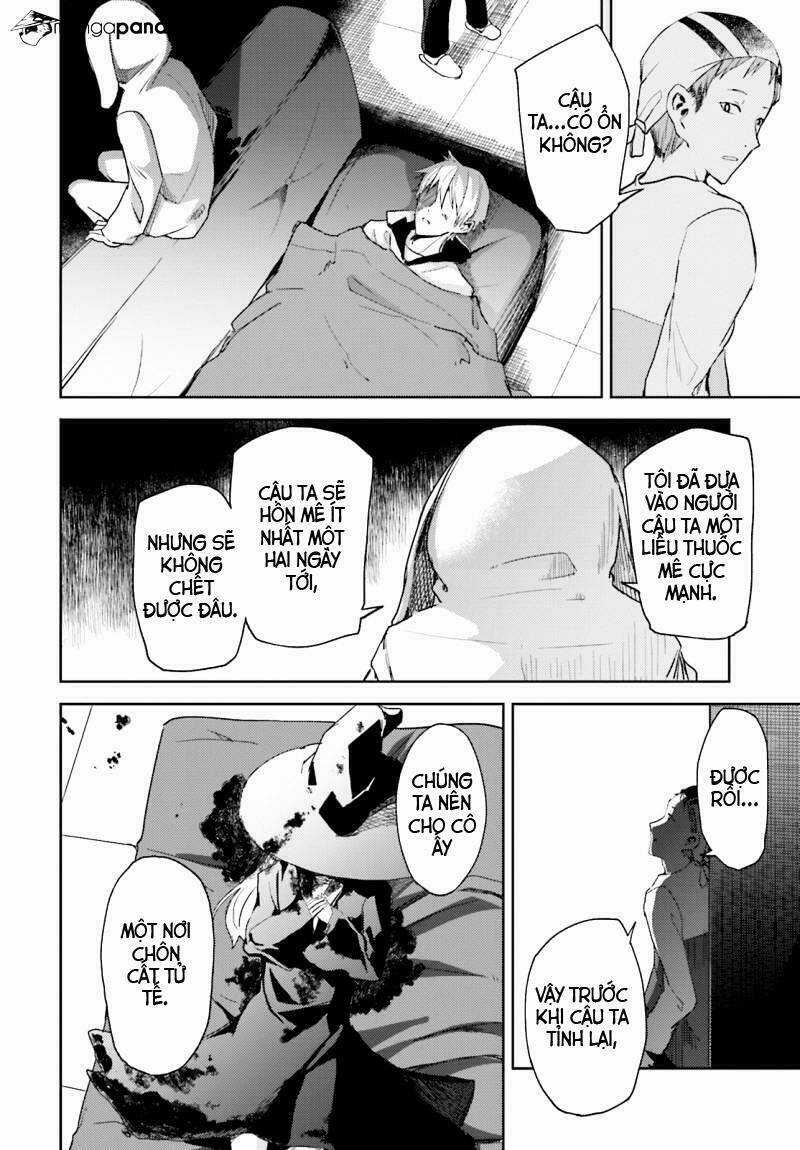 Instant Bullet Chapter 15 trang 13