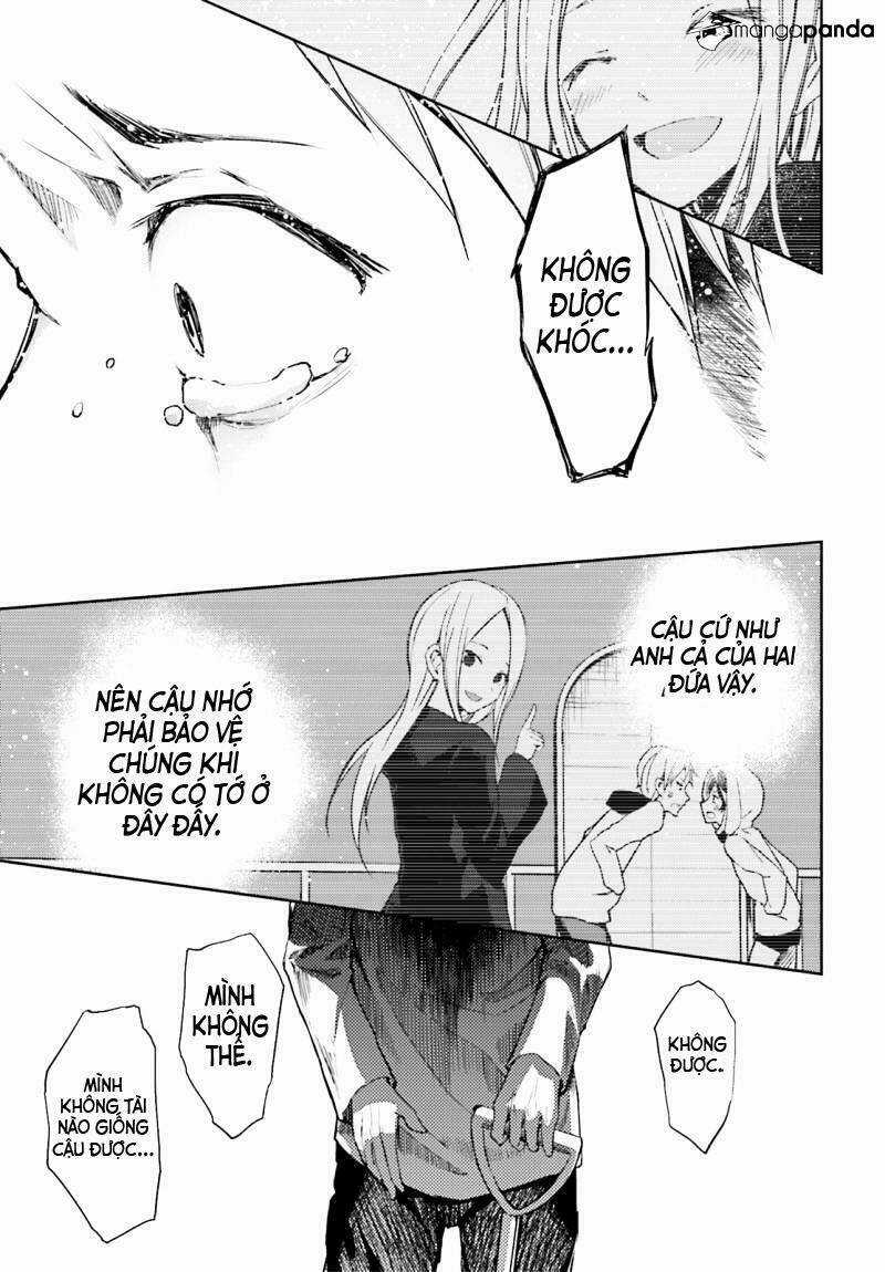 Instant Bullet Chapter 15 trang 18