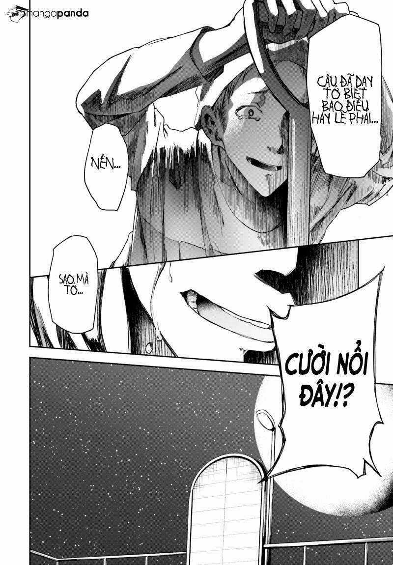 Instant Bullet Chapter 15 trang 19