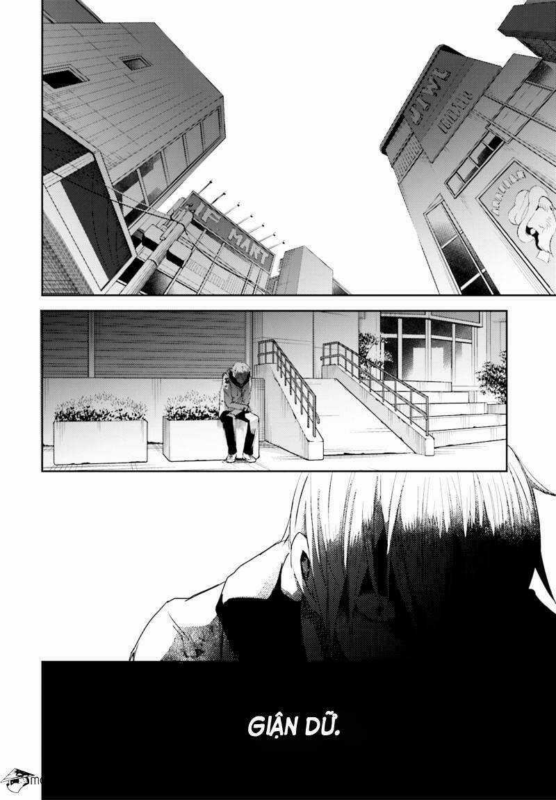 Instant Bullet Chapter 15 trang 21