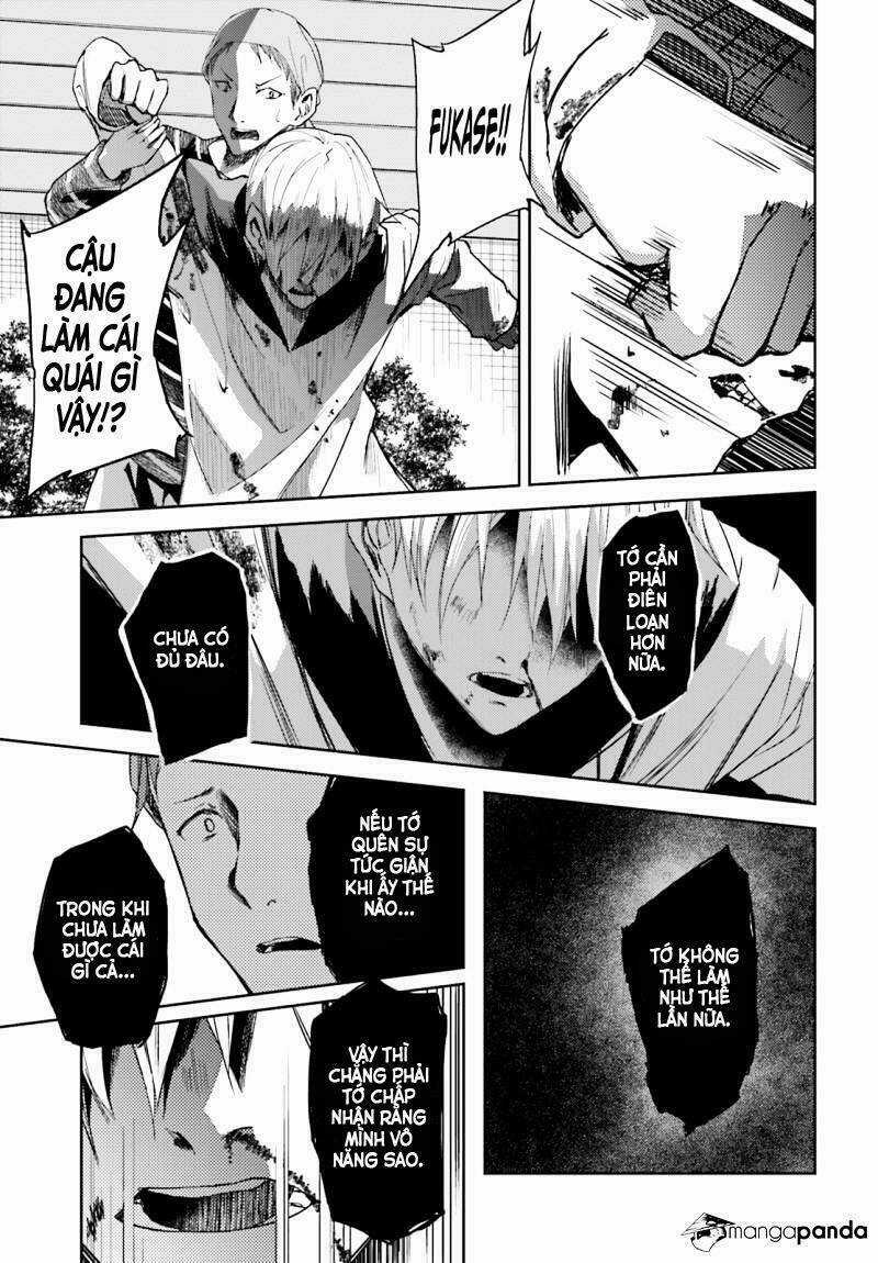 Instant Bullet Chapter 15 trang 24