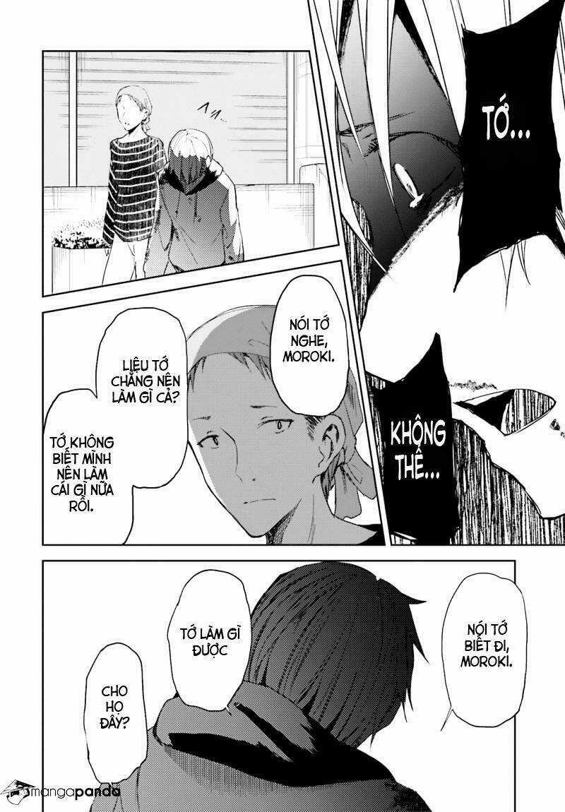 Instant Bullet Chapter 15 trang 25