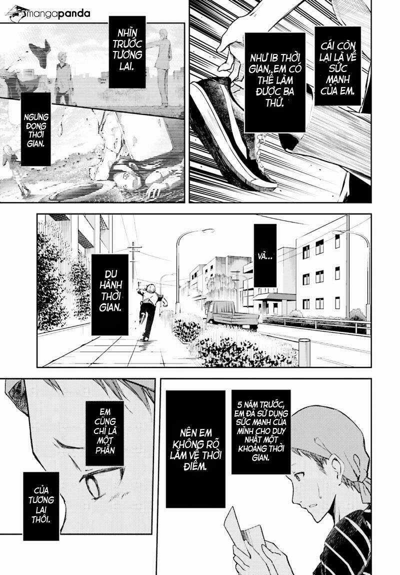 Instant Bullet Chapter 15 trang 29