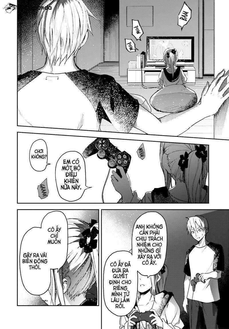 Instant Bullet Chapter 15 trang 32