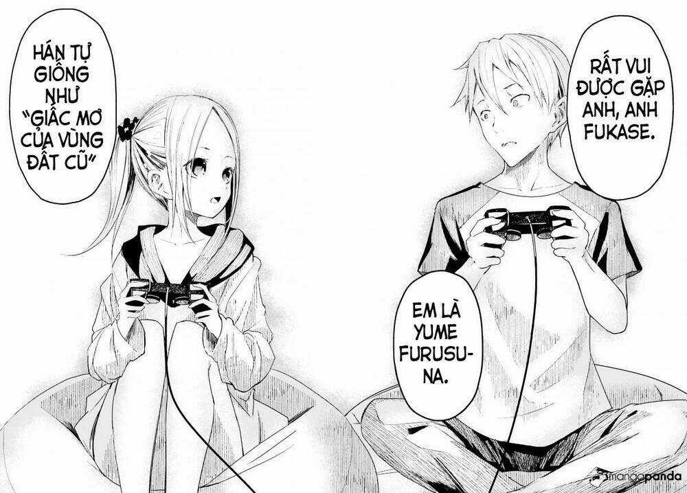 Instant Bullet Chapter 15 trang 34