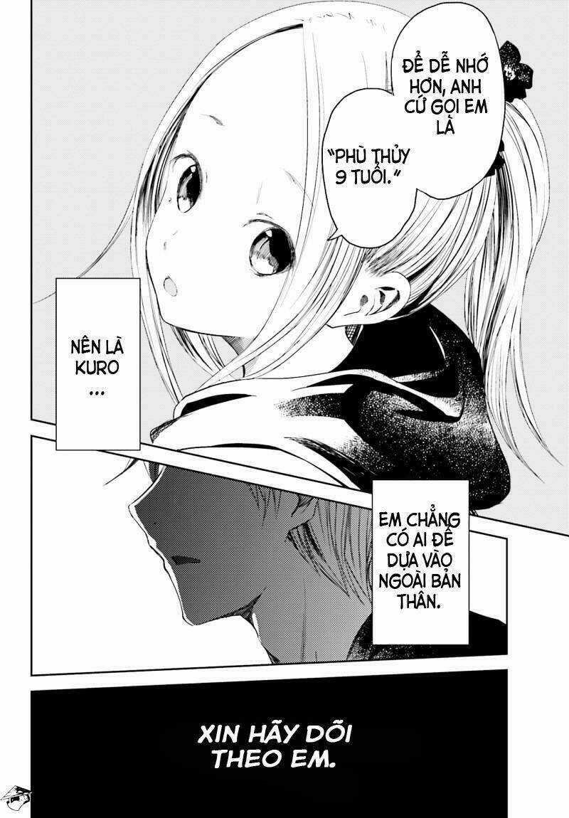 Instant Bullet Chapter 15 trang 35