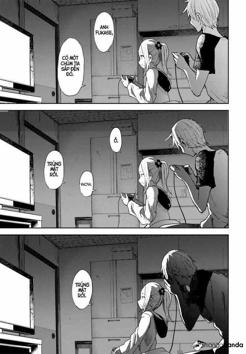 Instant Bullet Chapter 15 trang 36