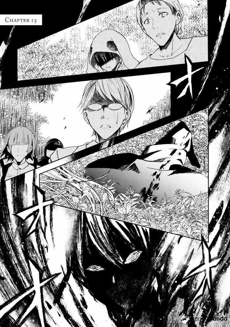 Instant Bullet Chapter 15 trang 6