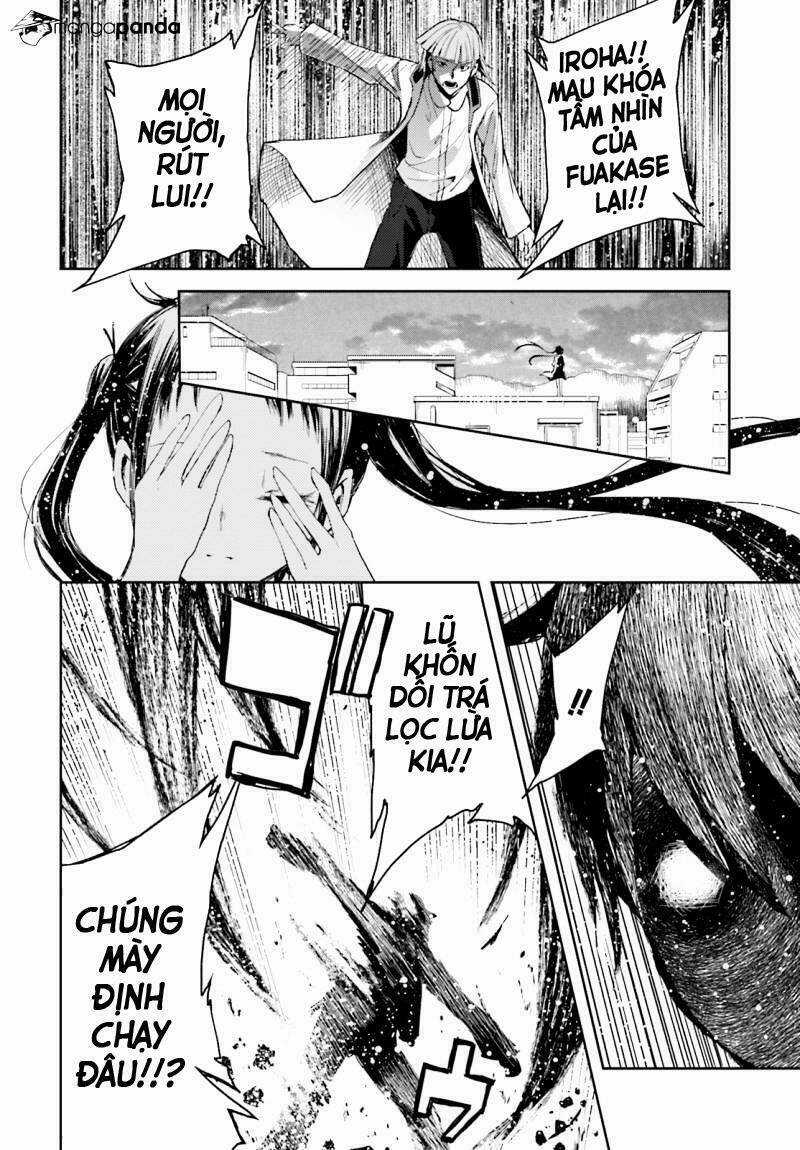 Instant Bullet Chapter 15 trang 9