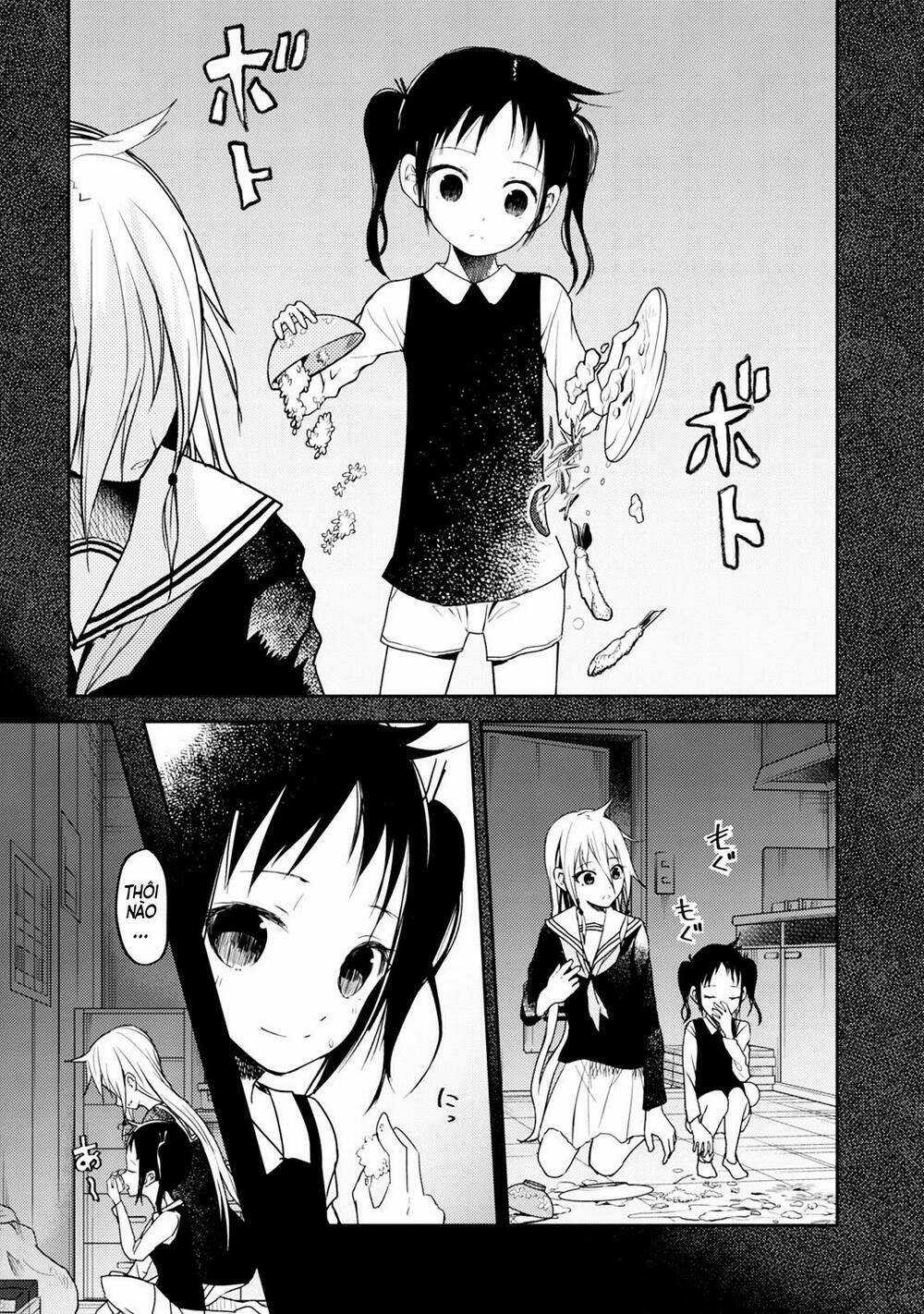 Instant Bullet Chapter 16.5 trang 13