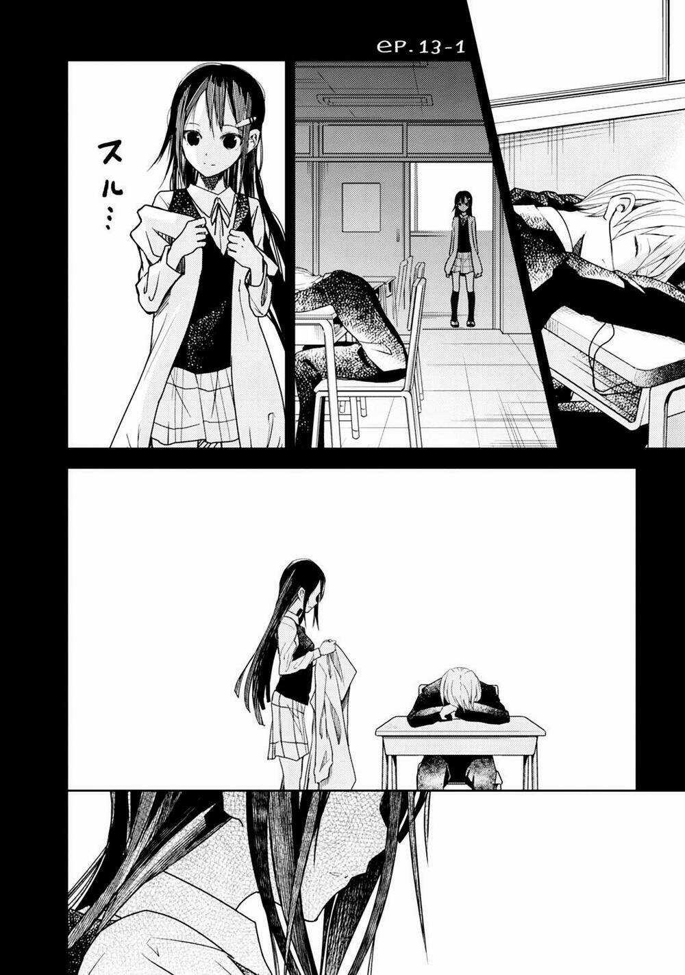Instant Bullet Chapter 16.5 trang 16