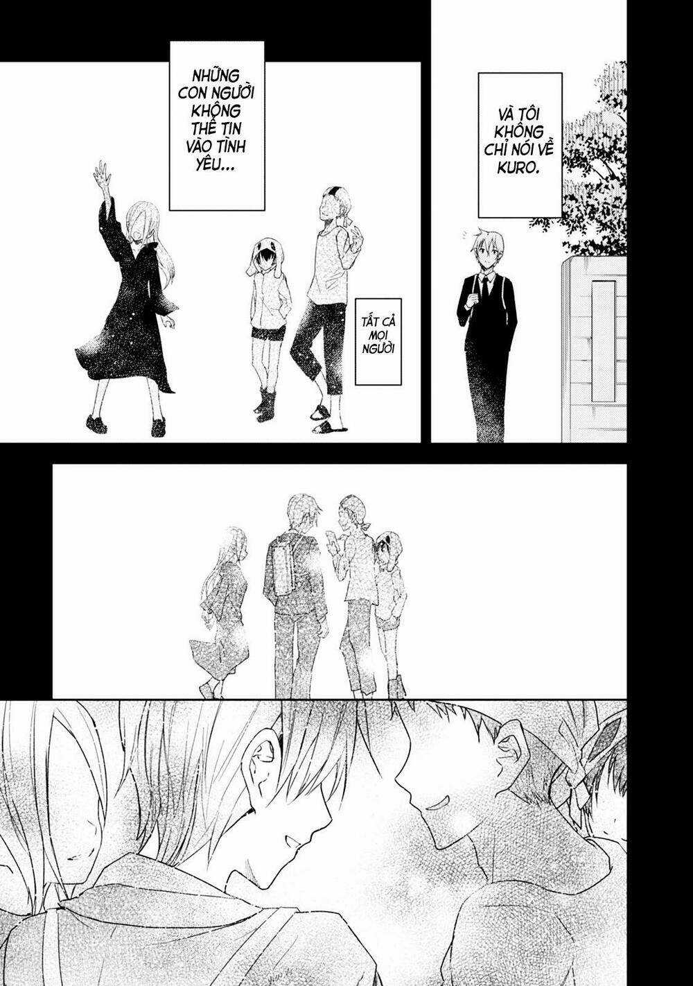 Instant Bullet Chapter 16.5 trang 19