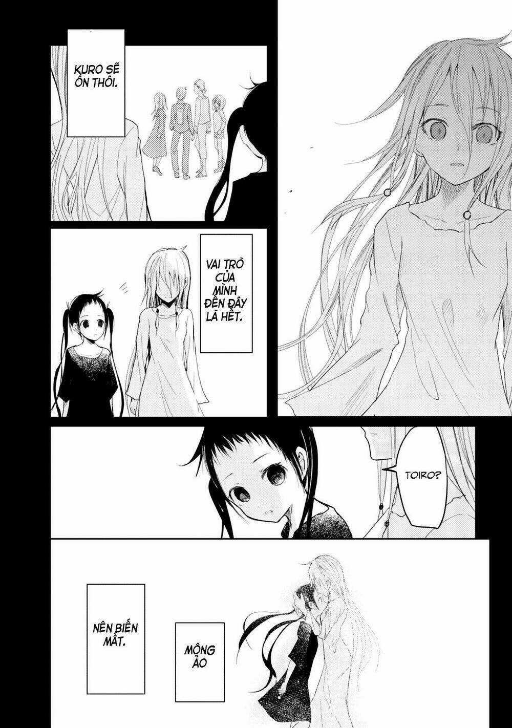 Instant Bullet Chapter 16.5 trang 20