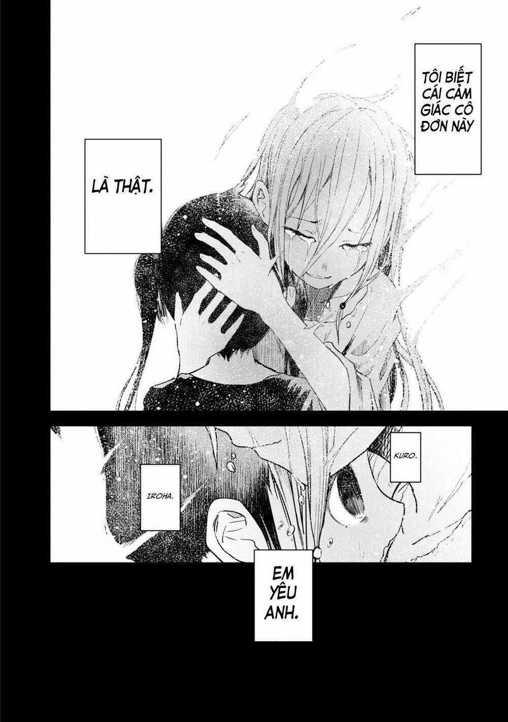 Instant Bullet Chapter 16.5 trang 22