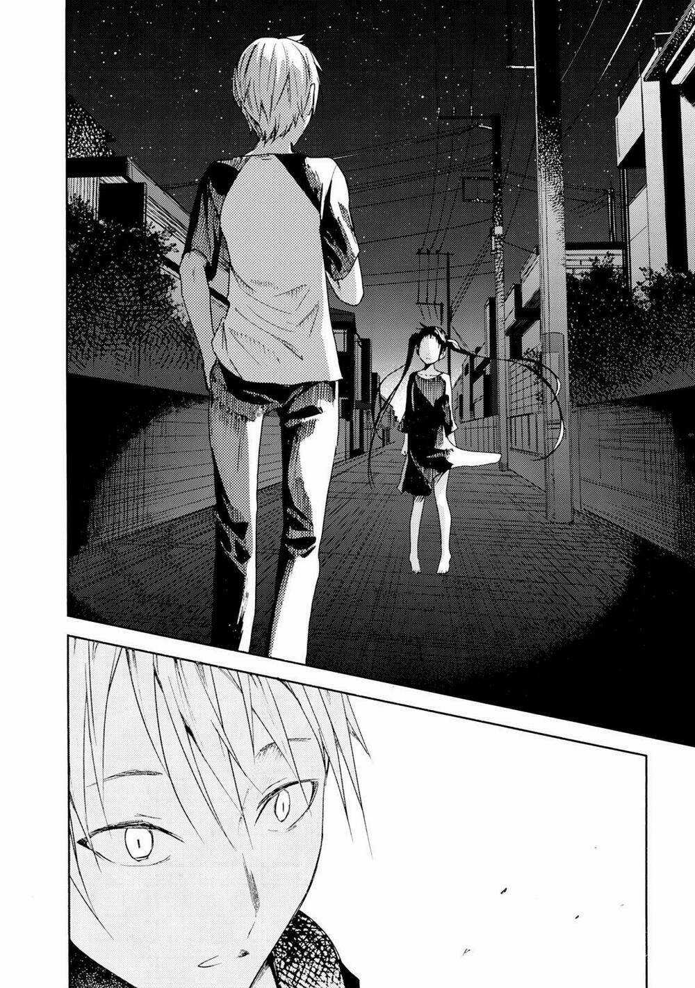 Instant Bullet Chapter 16 trang 12