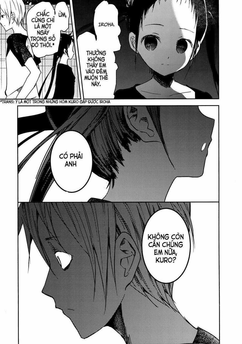 Instant Bullet Chapter 16 trang 13