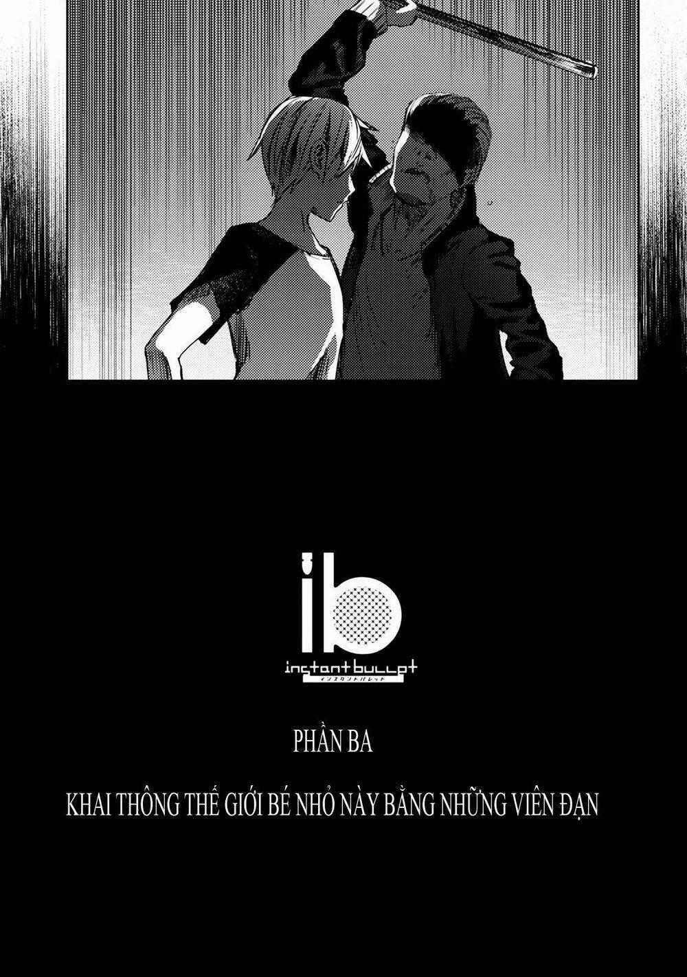 Instant Bullet Chapter 16 trang 14