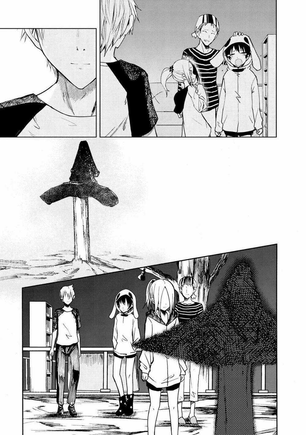 Instant Bullet Chapter 16 trang 7