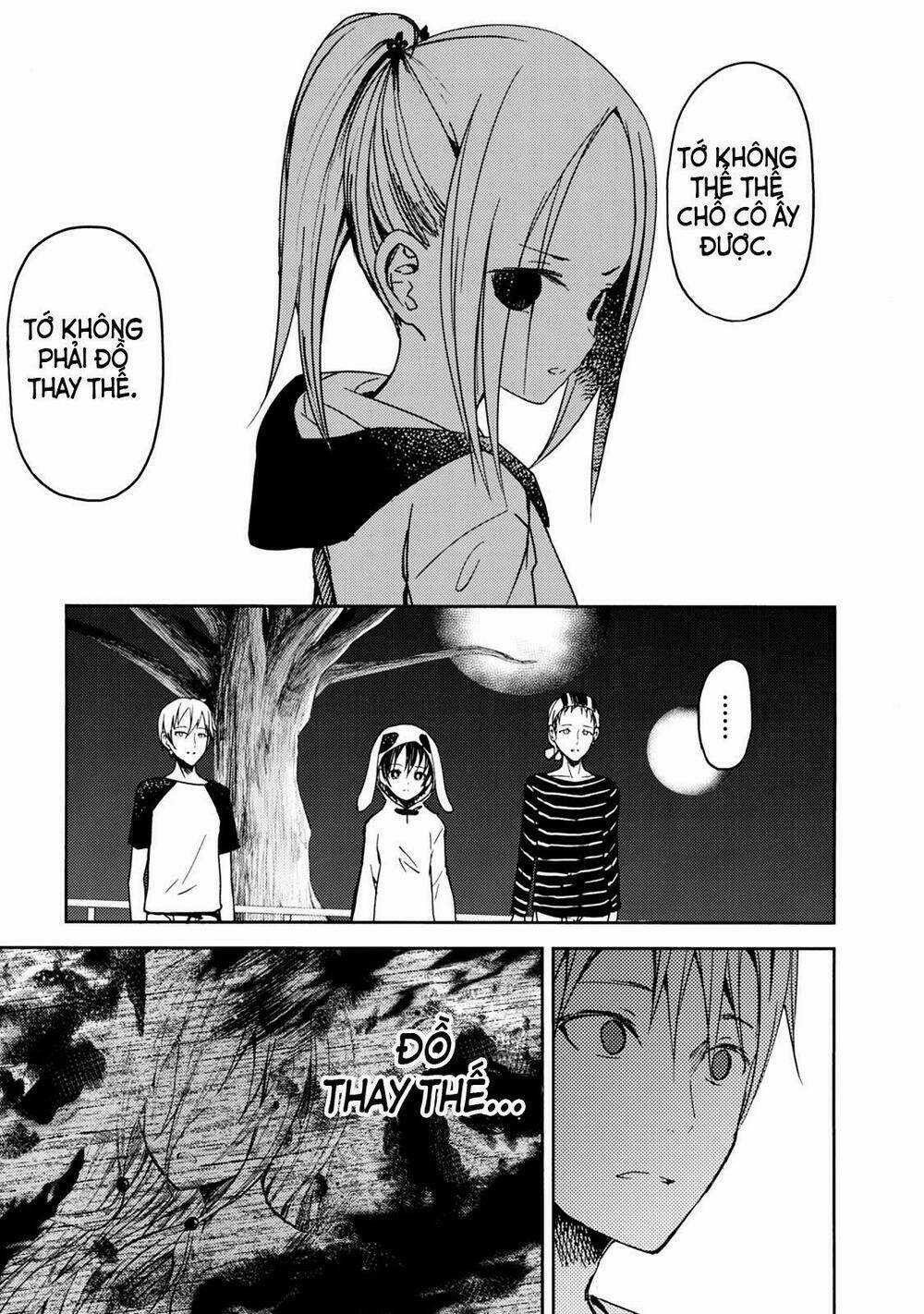 Instant Bullet Chapter 16 trang 9