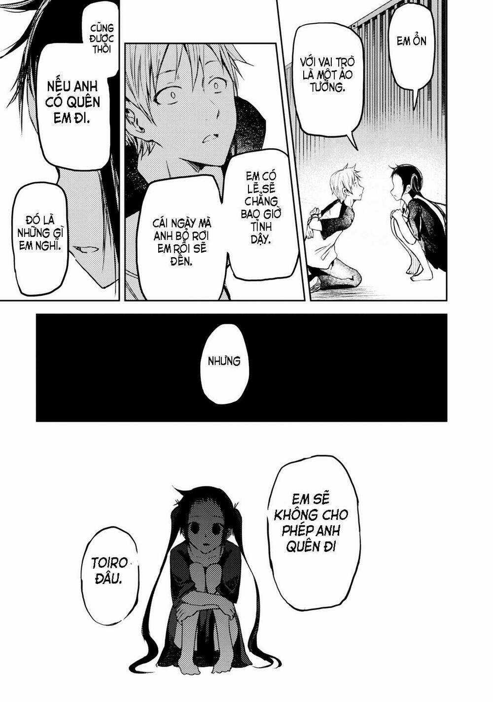 Instant Bullet Chapter 17 trang 10