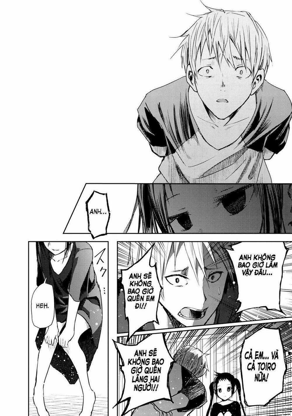 Instant Bullet Chapter 17 trang 11