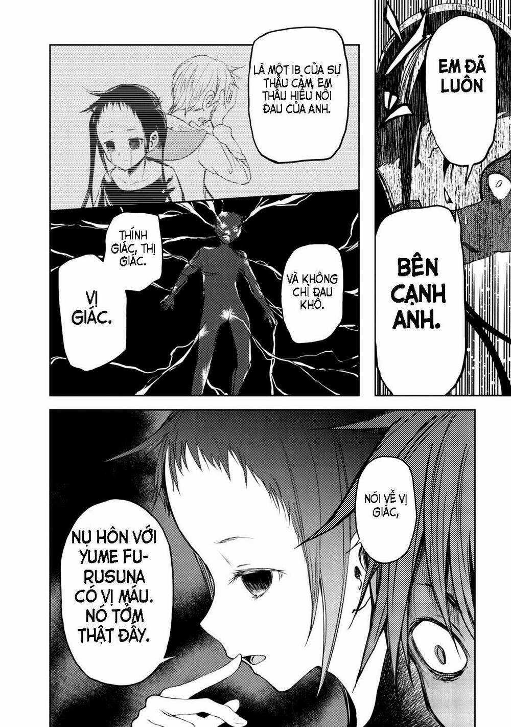 Instant Bullet Chapter 17 trang 13
