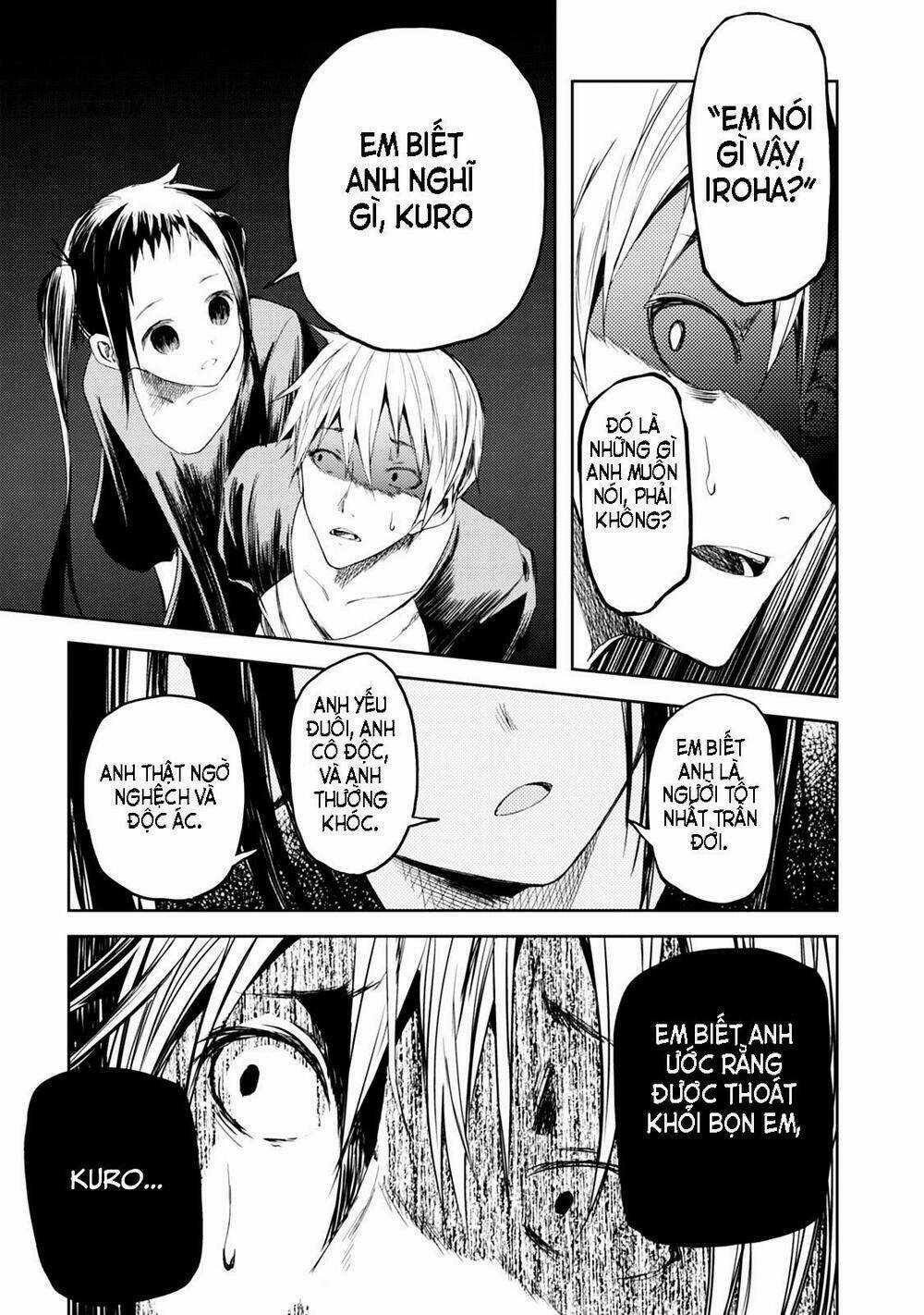 Instant Bullet Chapter 17 trang 14