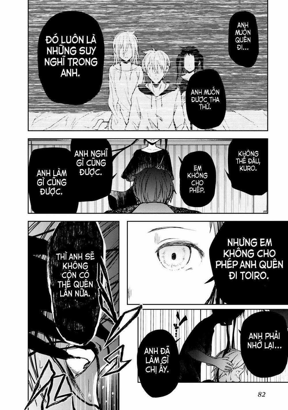 Instant Bullet Chapter 17 trang 15