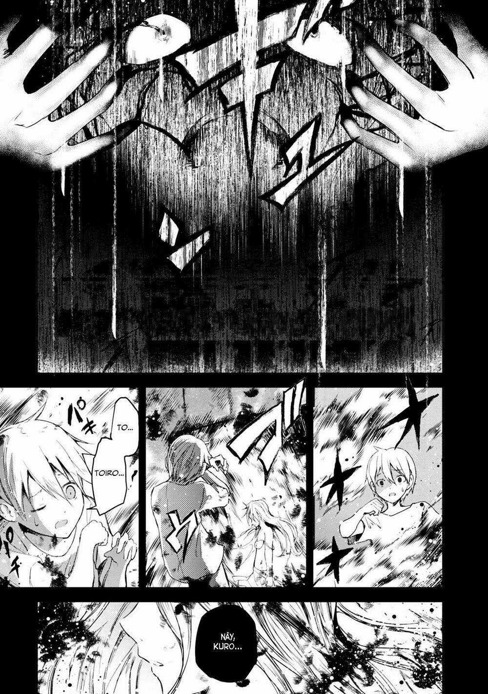 Instant Bullet Chapter 17 trang 16